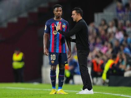 Barca coach Xavi: I have full backing of the club despite recent poor displays | Barca coach Xavi: I have full backing of the club despite recent poor displays Barca coach Xavi: I have full backing of the club despite recent poor displays | Barca coach Xavi: I have full backing of the club despite recent poor displays