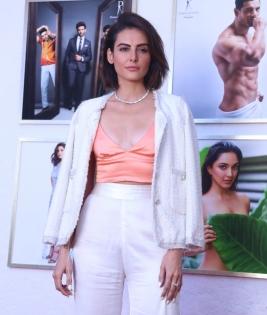 Mandana Karimi 'evolved' as actor on OTT show, 'The Casino' | Mandana Karimi 'evolved' as actor on OTT show, 'The Casino'