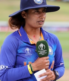 Mithali breaks record for most matches captained in history of Women's World Cup | Mithali breaks record for most matches captained in history of Women's World Cup