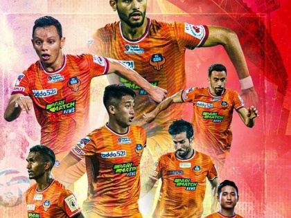 FC Goa release seven first-team players | FC Goa release seven first-team players