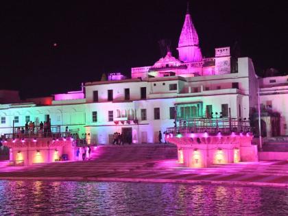 Kashi, Ayodhya now favoured tourist destinations in UP | Kashi, Ayodhya now favoured tourist destinations in UP