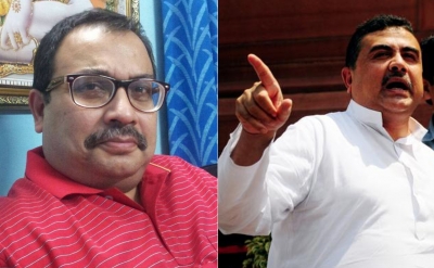 Kunal Ghosh's 'homosexuality' jibe at Suvendu Adhikari offends queer activists | Kunal Ghosh's 'homosexuality' jibe at Suvendu Adhikari offends queer activists