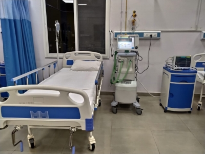 Goa IMA opposes reserving 20% ICU beds for Covid patients | Goa IMA opposes reserving 20% ICU beds for Covid patients