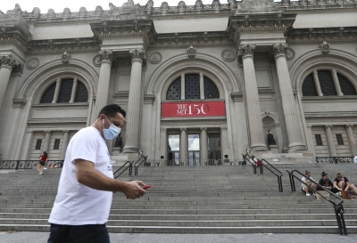 NYC museums begin gradual reopening | NYC museums begin gradual reopening