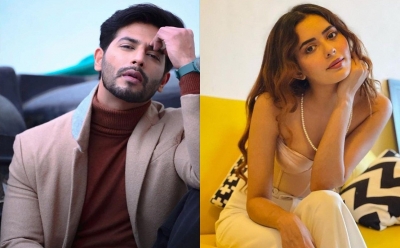 Sana Sayyad, Sehban Azim's physical transformation for 'Spy Bahu' | Sana Sayyad, Sehban Azim's physical transformation for 'Spy Bahu' Sana Sayyad, Sehban Azim's physical transformation for 'Spy Bahu' | Sana Sayyad, Sehban Azim's physical transformation for 'Spy Bahu'