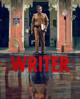 Pa Ranjith's 'Writer' teaser garners 1 million views | Pa Ranjith's 'Writer' teaser garners 1 million views