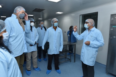 Bharat Biotech to make presentation before expert panel for vaccine approval | Bharat Biotech to make presentation before expert panel for vaccine approval
