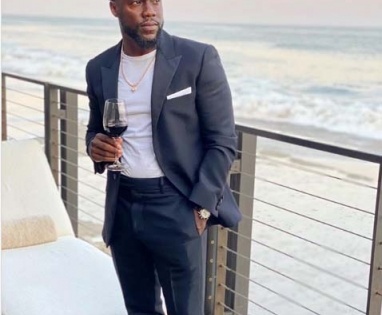 Kevin Hart defrauded by personal shopper for over $1mn: Report | Kevin Hart defrauded by personal shopper for over $1mn: Report