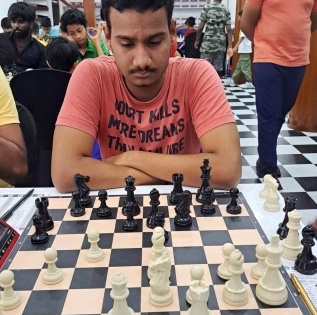 All India Fide Rating Chess: Surprise results set up chances of close finish | All India Fide Rating Chess: Surprise results set up chances of close finish