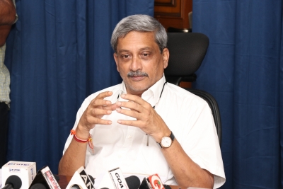 Parrikar's memorial will damage Goa's Miramar beach: PIL | Parrikar's memorial will damage Goa's Miramar beach: PIL