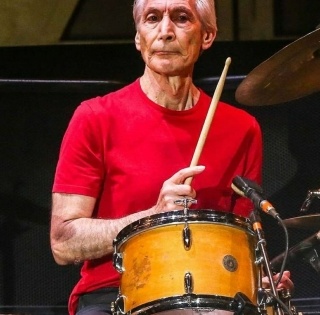 The Rolling Stones resumes tours with emotional tribute to Charlie Watts | The Rolling Stones resumes tours with emotional tribute to Charlie Watts