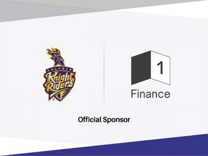 This T20 Season, 1 Finance becomes official sponsor for Kolkata Knight Riders | This T20 Season, 1 Finance becomes official sponsor for Kolkata Knight Riders