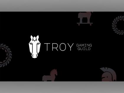 Troy Gaming Guild launches in India to Foster Play2Earn movement in India | Troy Gaming Guild launches in India to Foster Play2Earn movement in India Troy Gaming Guild launches in India to Foster Play2Earn movement in India | Troy Gaming Guild launches in India to Foster Play2Earn movement in India