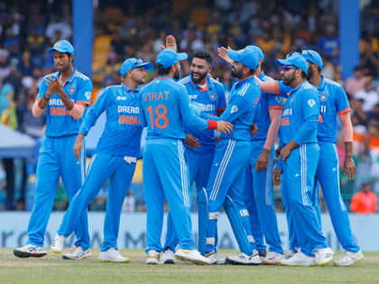 T20 WC: Misbah points out India's struggle to finish strong in ICC events, hails current squad as 'skillful' | T20 WC: Misbah points out India's struggle to finish strong in ICC events, hails current squad as 'skillful' T20 WC: Misbah points out India's struggle to finish strong in ICC events, hails current squad as 'skillful' | T20 WC: Misbah points out India's struggle to finish strong in ICC events, hails current squad as 'skillful'