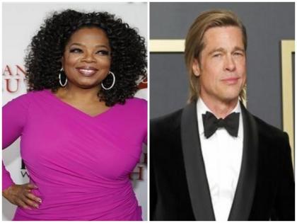 Oprah, Brad Pitt team up to produce adaptation of Ta-Nehisi Coates' 'The Water Dancer' | Oprah, Brad Pitt team up to produce adaptation of Ta-Nehisi Coates' 'The Water Dancer'