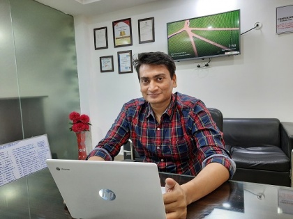 Rajaneesh Rai, the young entrepreneur says legoaid will bring a new revolution to solve legal problems in India after a pandemic era | Rajaneesh Rai, the young entrepreneur says legoaid will bring a new revolution to solve legal problems in India after a pandemic era