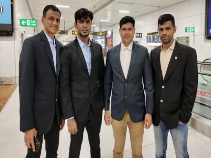 Indian referees invited by Japan FA to officiate in international friendlies | Indian referees invited by Japan FA to officiate in international friendlies