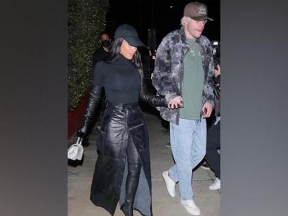 Kim Kardashian, Pete Davidson's romance is now Instagram official | Kim Kardashian, Pete Davidson's romance is now Instagram official