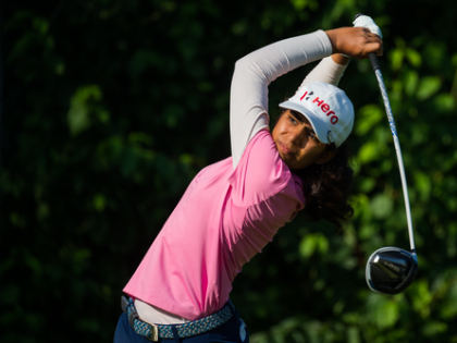 Diksha stays in Top-10 of LET Order of Merit after Korea Championships | Diksha stays in Top-10 of LET Order of Merit after Korea Championships Diksha stays in Top-10 of LET Order of Merit after Korea Championships | Diksha stays in Top-10 of LET Order of Merit after Korea Championships
