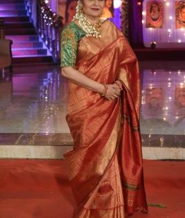 Jaya Prada on making a TV cameo in 'Sasural Simar Ka 2' | Jaya Prada on making a TV cameo in 'Sasural Simar Ka 2'