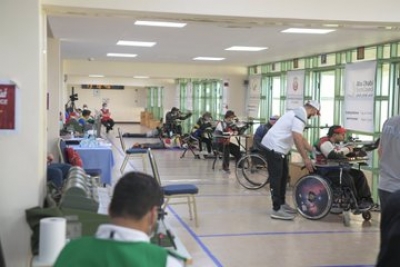 World Shooting Para Sport WC to kick off on Friday in Delhi | World Shooting Para Sport WC to kick off on Friday in Delhi