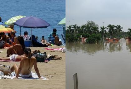 El Nino: US, Europe face significant heatwave, Asia under floods | El Nino: US, Europe face significant heatwave, Asia under floods El Nino: US, Europe face significant heatwave, Asia under floods | El Nino: US, Europe face significant heatwave, Asia under floods