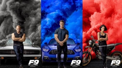 'Fast and Furious' 9 to release in theatres on Sep 3 | 'Fast and Furious' 9 to release in theatres on Sep 3