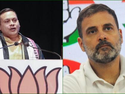 BJP's Amit Malviya takes a swipe at Rahul Gandhi | BJP's Amit Malviya takes a swipe at Rahul Gandhi BJP's Amit Malviya takes a swipe at Rahul Gandhi | BJP's Amit Malviya takes a swipe at Rahul Gandhi