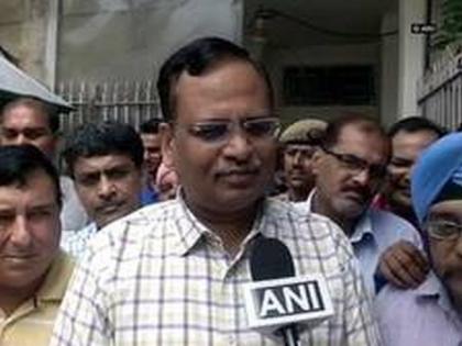 RML, Safdarjung hospitals made nodal offices to deal with Coronavirus: Satyendar Jain | RML, Safdarjung hospitals made nodal offices to deal with Coronavirus: Satyendar Jain RML, Safdarjung hospitals made nodal offices to deal with Coronavirus: Satyendar Jain | RML, Safdarjung hospitals made nodal offices to deal with Coronavirus: Satyendar Jain