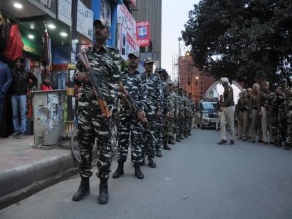 Centre starts withdrawing paramilitary forces from J-K, troops moved to Assam | Centre starts withdrawing paramilitary forces from J-K, troops moved to Assam