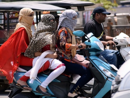 Amid heatwave, IMD asks people to avoid sun exposure, issues alert for Power, Labour Ministry | Amid heatwave, IMD asks people to avoid sun exposure, issues alert for Power, Labour Ministry