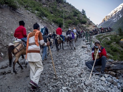 Amarnath Yatra: Udhampur Dy Commissioner asks departments to prepare action plans | Amarnath Yatra: Udhampur Dy Commissioner asks departments to prepare action plans