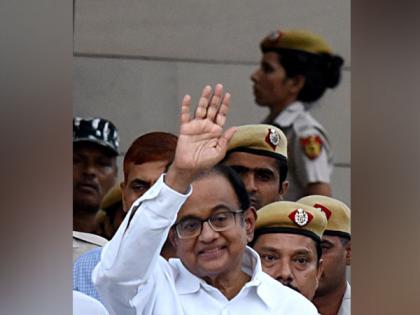 P Chidambaram to be in CBI custody till Sept 5 | P Chidambaram to be in CBI custody till Sept 5