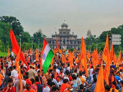Rights over temples, religious conversion on agenda of VHP trustees meet | Rights over temples, religious conversion on agenda of VHP trustees meet