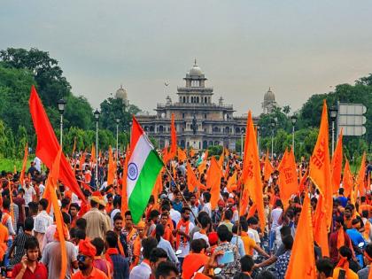Rights over temples, religious conversion on agenda of VHP trustees meet | Rights over temples, religious conversion on agenda of VHP trustees meet Rights over temples, religious conversion on agenda of VHP trustees meet | Rights over temples, religious conversion on agenda of VHP trustees meet