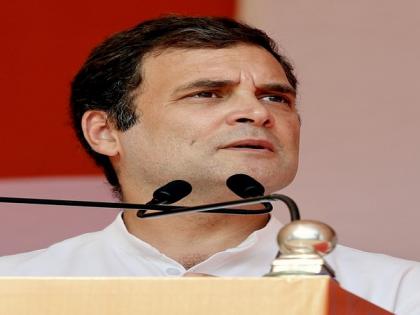 Rahul Gandhi expresses grief over deaths in Kannauj road accident | Rahul Gandhi expresses grief over deaths in Kannauj road accident