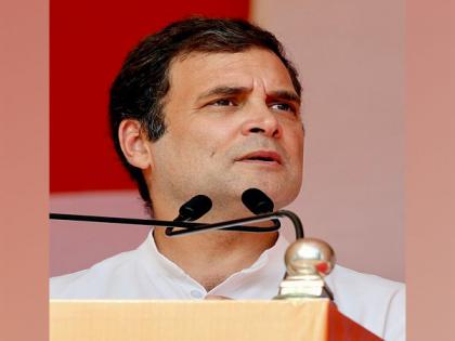 Rahul Gandhi extends greetings on Parsi New Year- Navroz | Rahul Gandhi extends greetings on Parsi New Year- Navroz