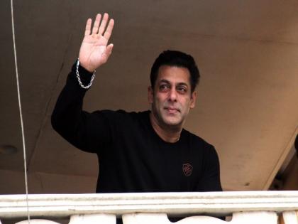 Salman Khan seeks weapon license for 'self-protection' following threat letter | Salman Khan seeks weapon license for 'self-protection' following threat letter