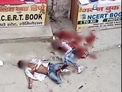 Youth killed over money dispute in Delhi, shocking video goes viral | Youth killed over money dispute in Delhi, shocking video goes viral Youth killed over money dispute in Delhi, shocking video goes viral | Youth killed over money dispute in Delhi, shocking video goes viral