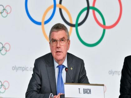 Thomas Bach praises 'champion' John Coates as he stands down as President of AOC | Thomas Bach praises 'champion' John Coates as he stands down as President of AOC