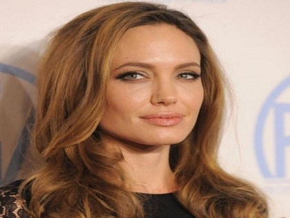 Angelina Jolie worries for children in abusive homes during pandemic | Angelina Jolie worries for children in abusive homes during pandemic