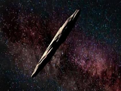 Scientists determine 'Oumuamua isn't made from molecular hydrogen ice | Scientists determine 'Oumuamua isn't made from molecular hydrogen ice