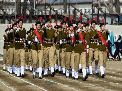 Girl cadets to be inducted into Rashtriya Indian Military College from July | Girl cadets to be inducted into Rashtriya Indian Military College from July