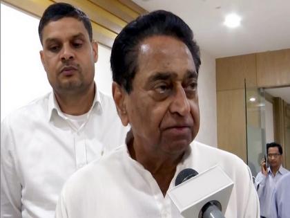 Kamal Nath asks Guv to postpone floor test | Kamal Nath asks Guv to postpone floor test