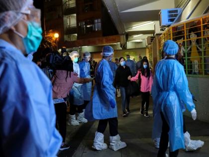 Hong Kong has entered fourth COVID-19 wave, say experts | Hong Kong has entered fourth COVID-19 wave, say experts Hong Kong has entered fourth COVID-19 wave, say experts | Hong Kong has entered fourth COVID-19 wave, say experts