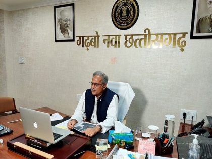 Chhattisgarh CM to inaugurate 'Indira Priyadarshini Nature Safari Mohraenga' today | Chhattisgarh CM to inaugurate 'Indira Priyadarshini Nature Safari Mohraenga' today
