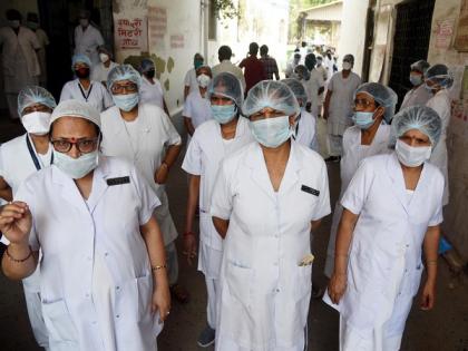 ESIC nurses stuck due to lockdown seek permission to serve at nearest healthcare centres | ESIC nurses stuck due to lockdown seek permission to serve at nearest healthcare centres