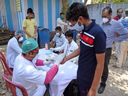 Navi Mumbai school shut after 18 students test COVID-19 positive, sample sent for genome sequencing | Navi Mumbai school shut after 18 students test COVID-19 positive, sample sent for genome sequencing