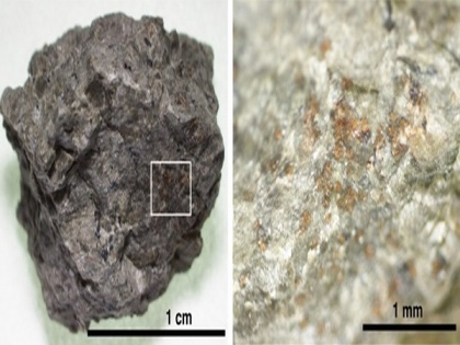 4-billion-year-old Nitrogen-containing organic molecules discovered in Martian meteorites | 4-billion-year-old Nitrogen-containing organic molecules discovered in Martian meteorites
