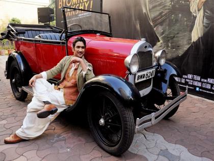 With an impeccable journey from small to big screen, Sushant Singh Rajput leaves his imprint everywhere | With an impeccable journey from small to big screen, Sushant Singh Rajput leaves his imprint everywhere With an impeccable journey from small to big screen, Sushant Singh Rajput leaves his imprint everywhere | With an impeccable journey from small to big screen, Sushant Singh Rajput leaves his imprint everywhere